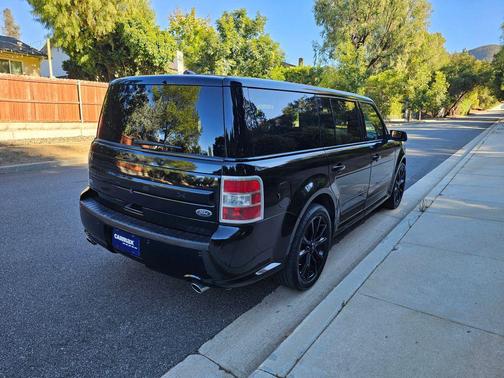 2018 Ford Flex SEL