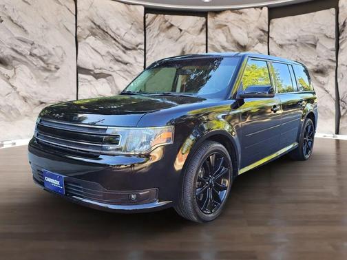 2018 Ford Flex SEL