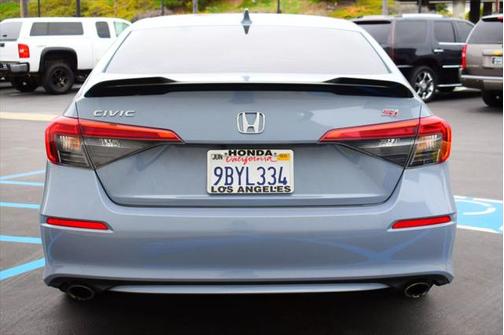 2022 Honda Civic Si Base