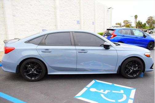 2022 Honda Civic Si Base