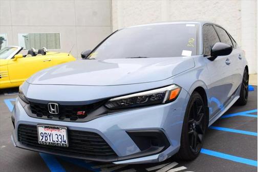 2022 Honda Civic Si Base