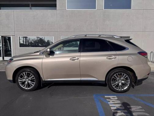 2013 Lexus RX 350 F Sport
