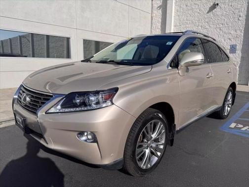 2013 Lexus RX 350 F Sport