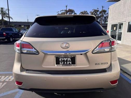 2013 Lexus RX 350 F Sport