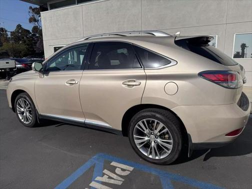 2013 Lexus RX 350 F Sport