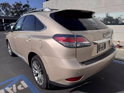2013 Lexus RX 350 F Sport
