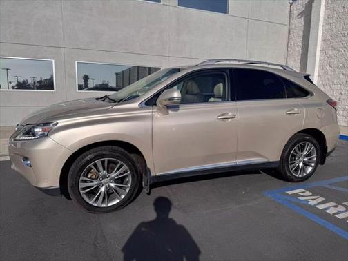 2013 Lexus RX 350 F Sport