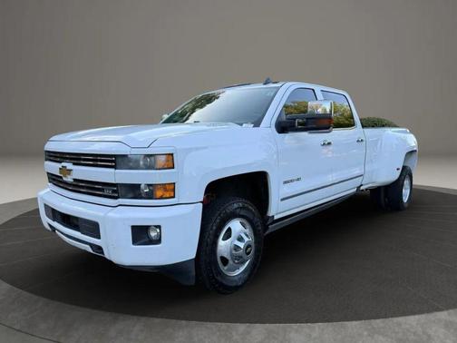2015 Chevrolet Silverado 3500 LTZ