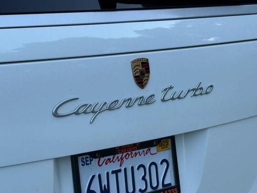 2005 Porsche Cayenne Turbo