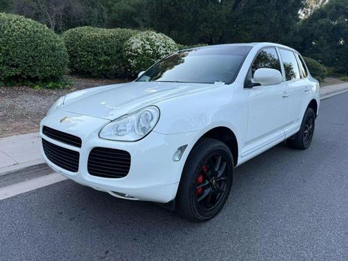 2005 Porsche Cayenne Turbo