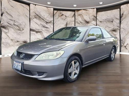 2004 Honda Civic EX