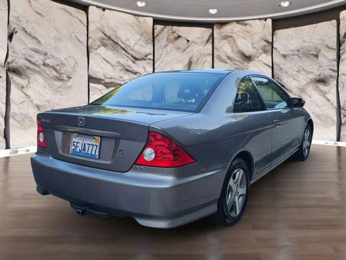2004 Honda Civic EX