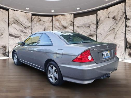 2004 Honda Civic EX