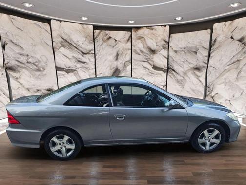 2004 Honda Civic EX