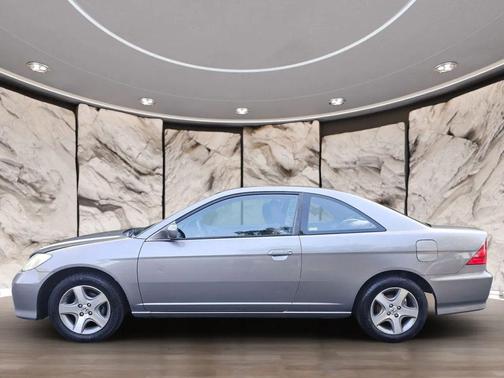 2004 Honda Civic EX
