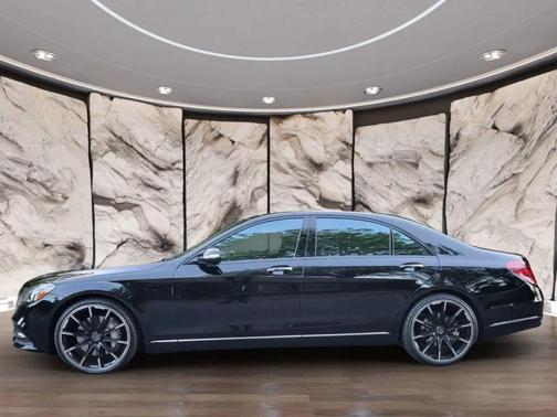 2020 Mercedes-Benz S-Class S 560 Sedan 4D