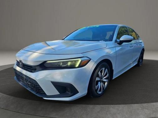 2022 Honda Civic LX