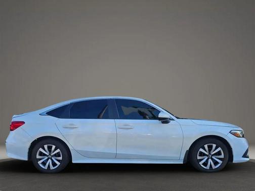 2022 Honda Civic LX