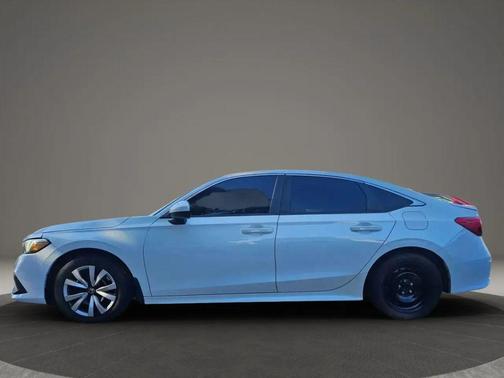 2022 Honda Civic LX