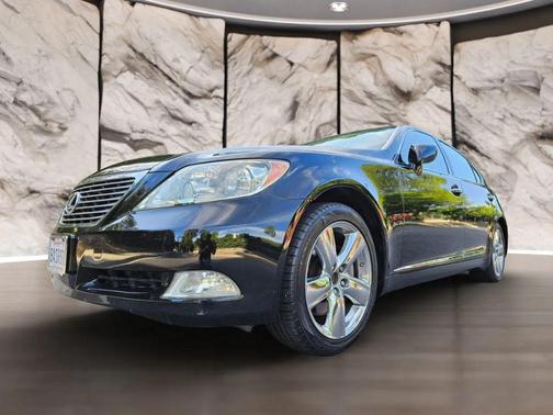 2008 Lexus LS 460 L