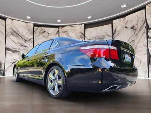 2008 Lexus LS 460 L