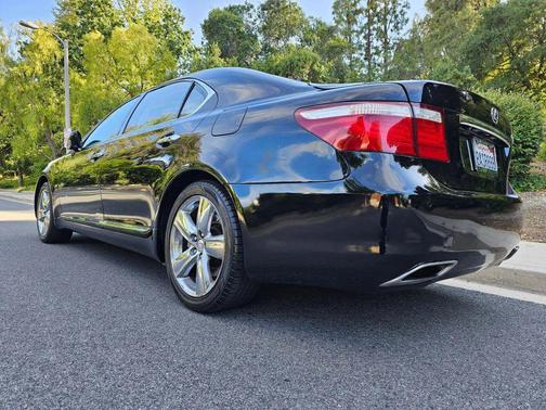 2008 Lexus LS 460 L
