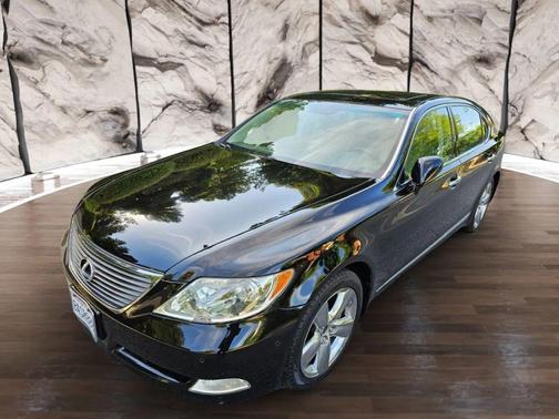 2008 Lexus LS 460 L