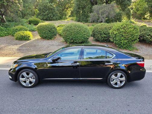 2008 Lexus LS 460 L