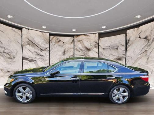 2008 Lexus LS 460 L