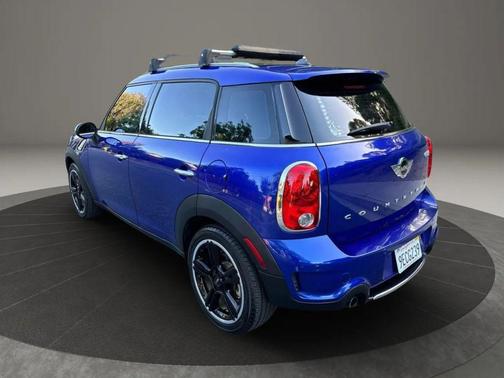 2015 MINI Countryman Cooper S
