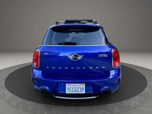 2015 MINI Countryman Cooper S
