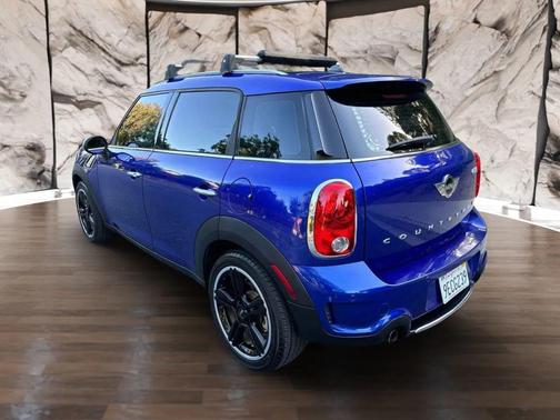 2015 MINI Countryman Cooper S