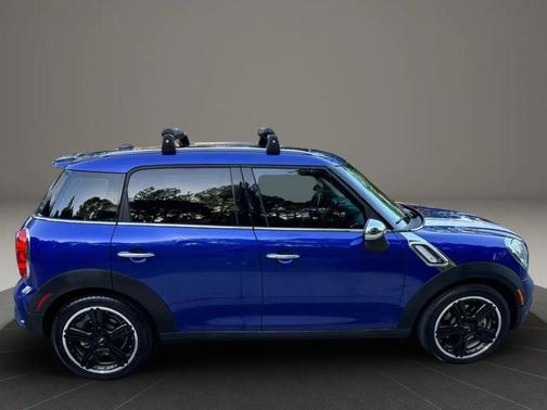 2015 MINI Countryman Cooper S