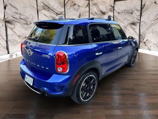 2015 MINI Countryman Cooper S