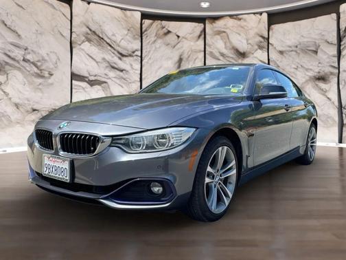 2015 BMW 435 Gran Coupe i xDrive