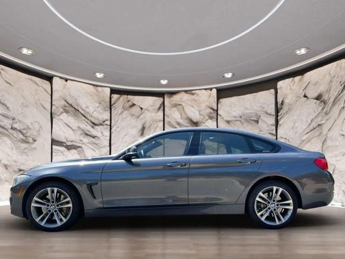 2015 BMW 435 Gran Coupe i xDrive