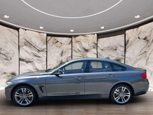 2015 BMW 435 Gran Coupe i xDrive