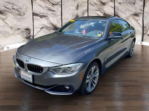 2015 BMW 435 Gran Coupe i xDrive