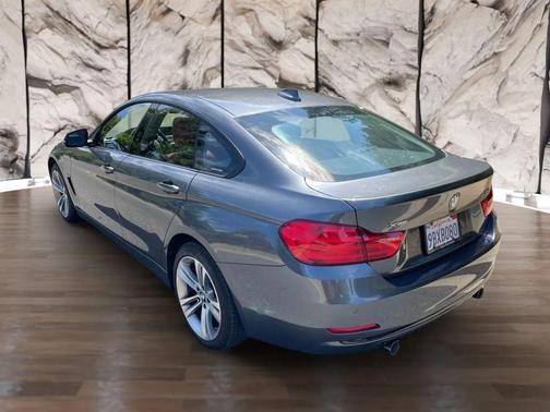 2015 BMW 435 Gran Coupe i xDrive