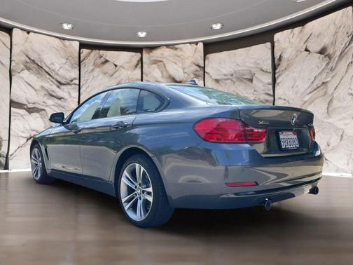 2015 BMW 435 Gran Coupe i xDrive