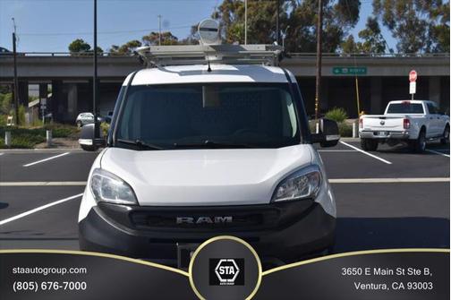 2021 RAM ProMaster City Tradesman