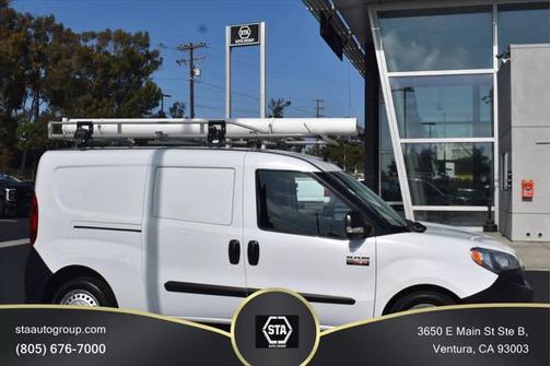 2021 RAM ProMaster City Tradesman