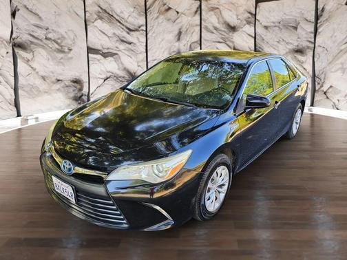 2015 Toyota Camry Hybrid SE