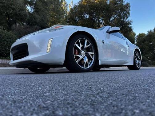 2014 Nissan 370Z Touring