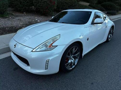 2014 Nissan 370Z Touring