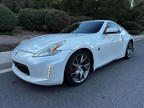 2014 Nissan 370Z Touring