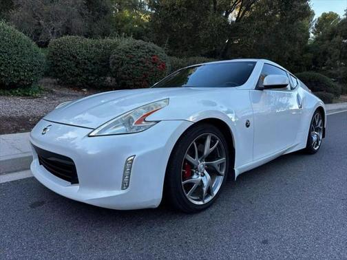 2014 Nissan 370Z Touring