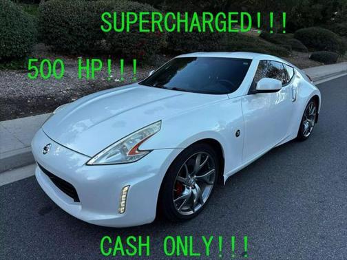 2014 Nissan 370Z Touring