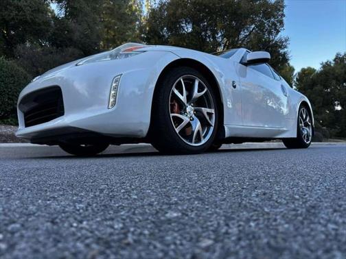 2014 Nissan 370Z Touring