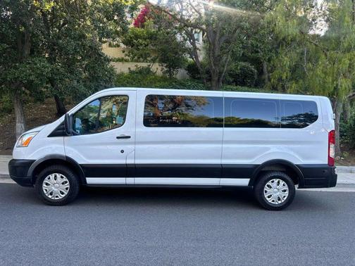 2019 Ford Transit-350 XLT